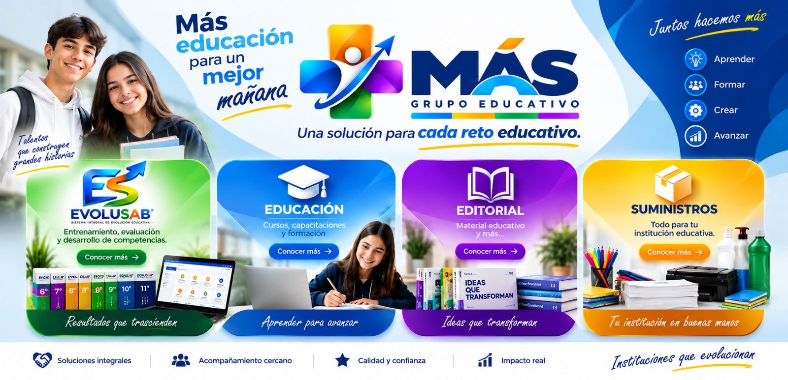 EvoluSab y servicios